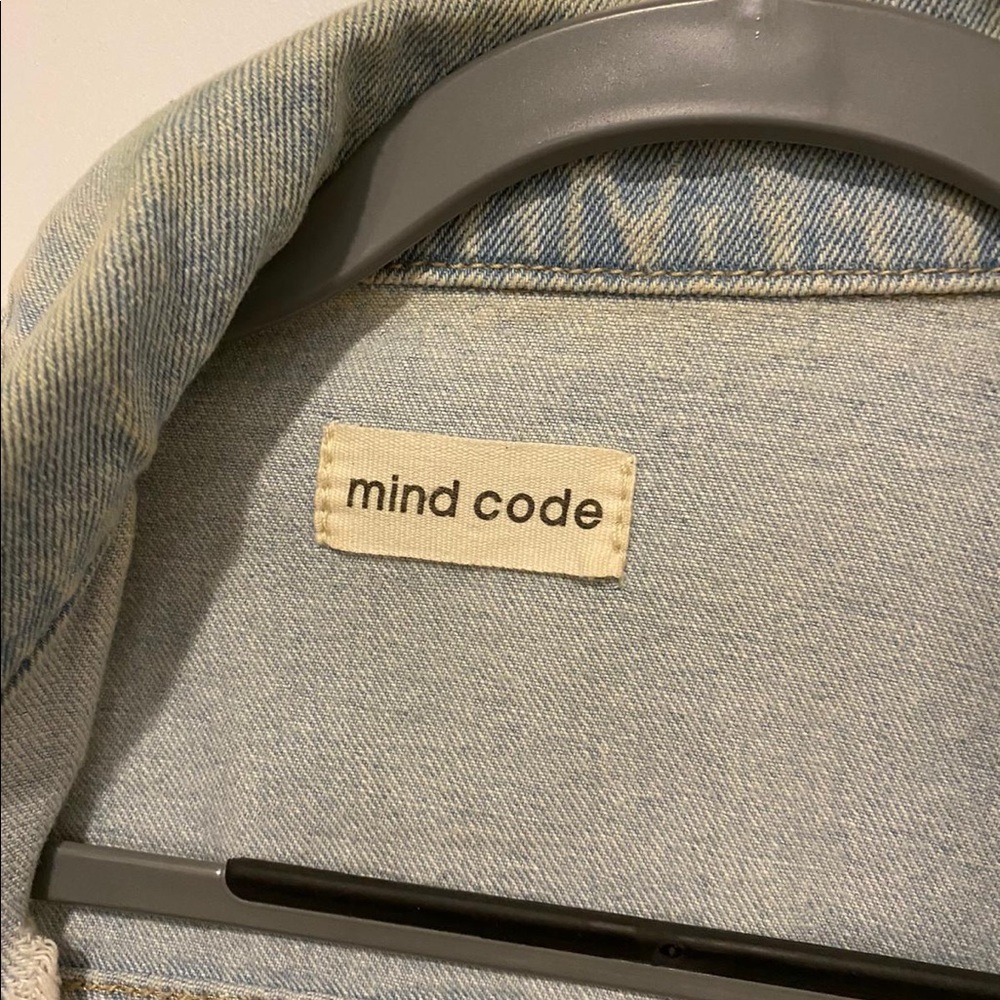 Ripped Jean Jacket - Picture 5 of 6